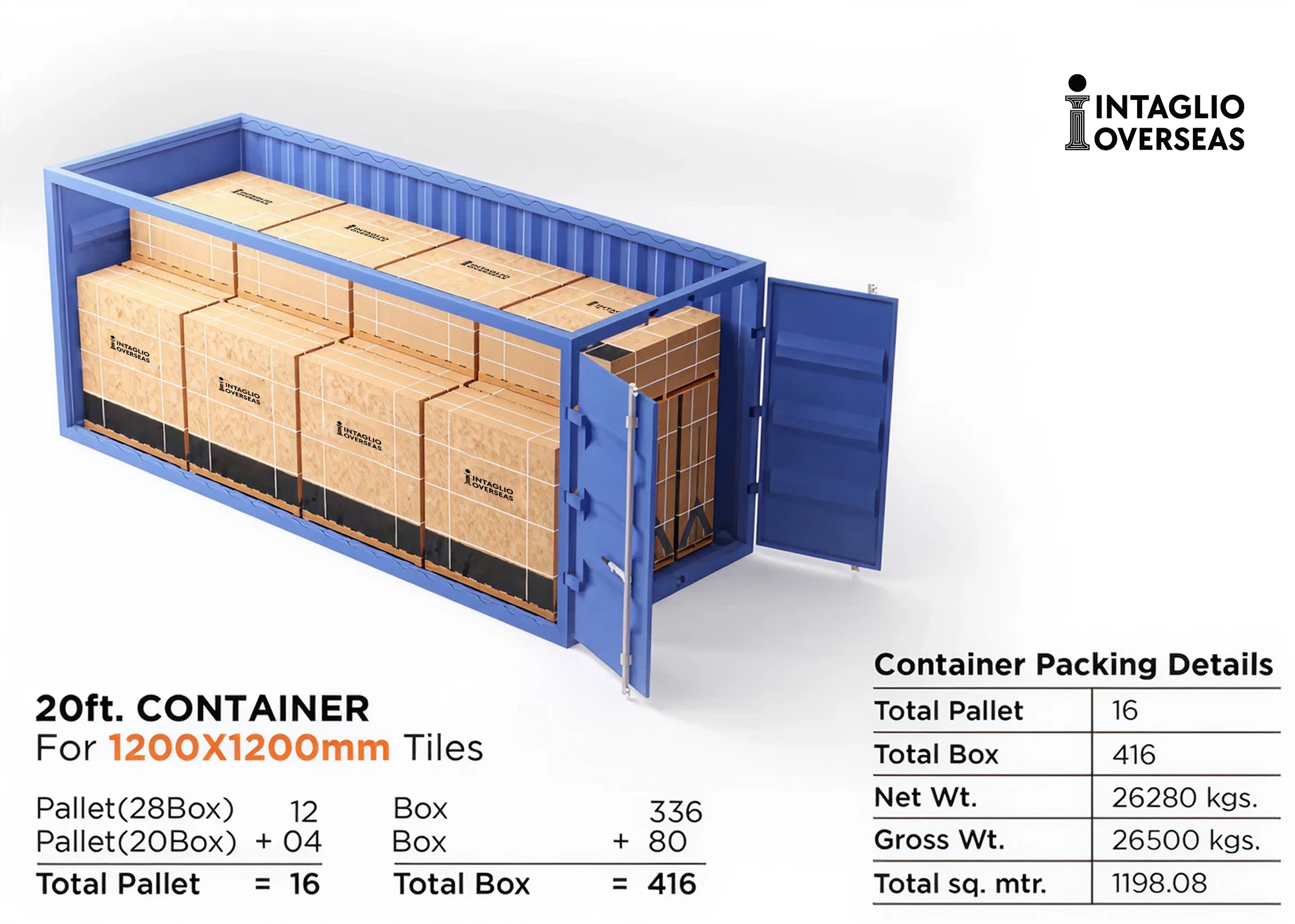 ARMANI GREY - intaglioceramica