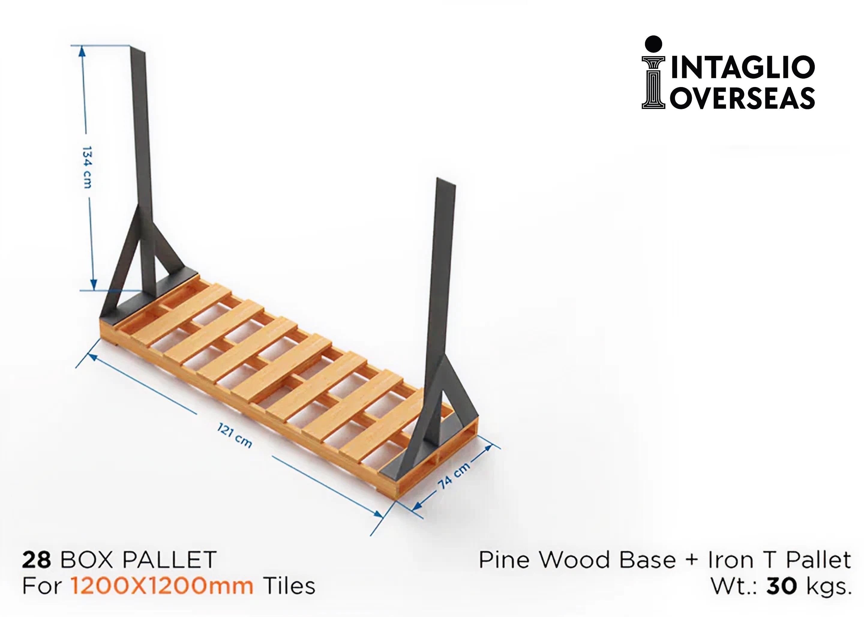 WILLIAM GREY NATURAL - intaglioceramica