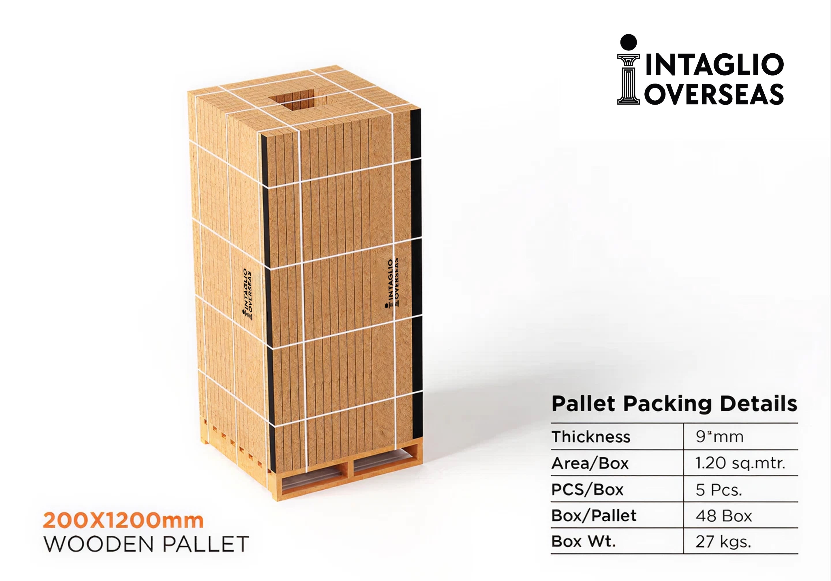 WOODEN PLANKS - 5014