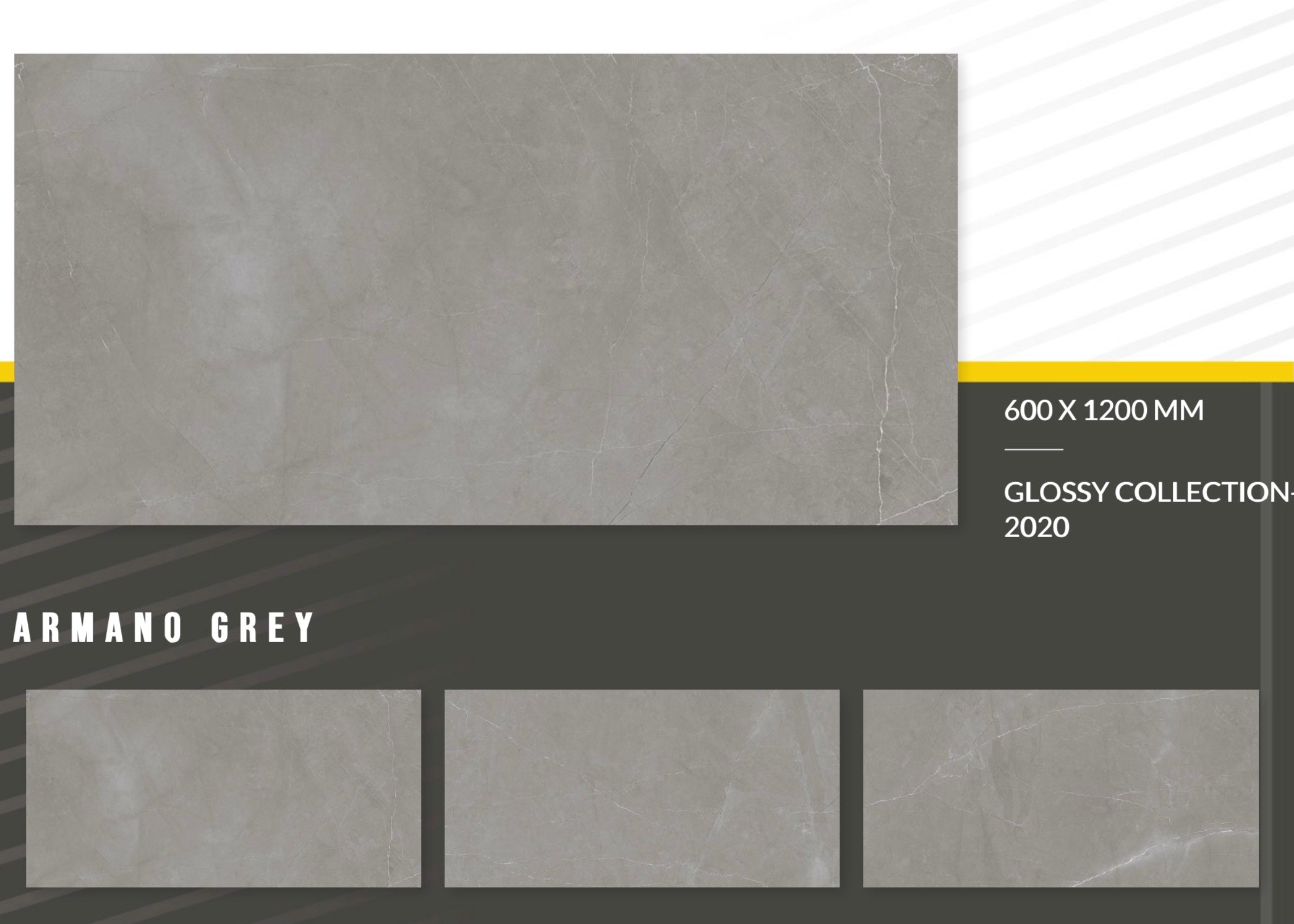 ARMANO GREY - intaglioceramica