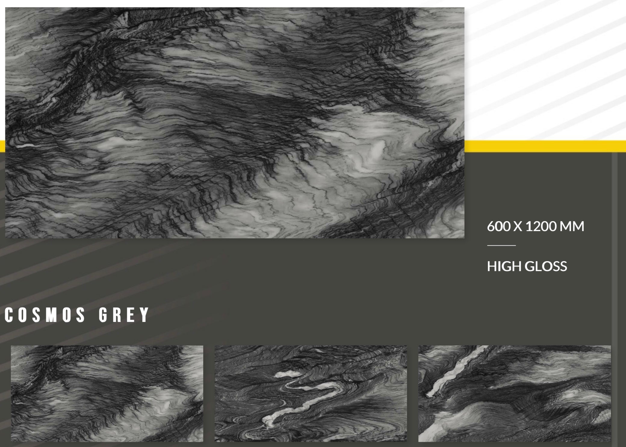 COSMOS - intaglioceramica