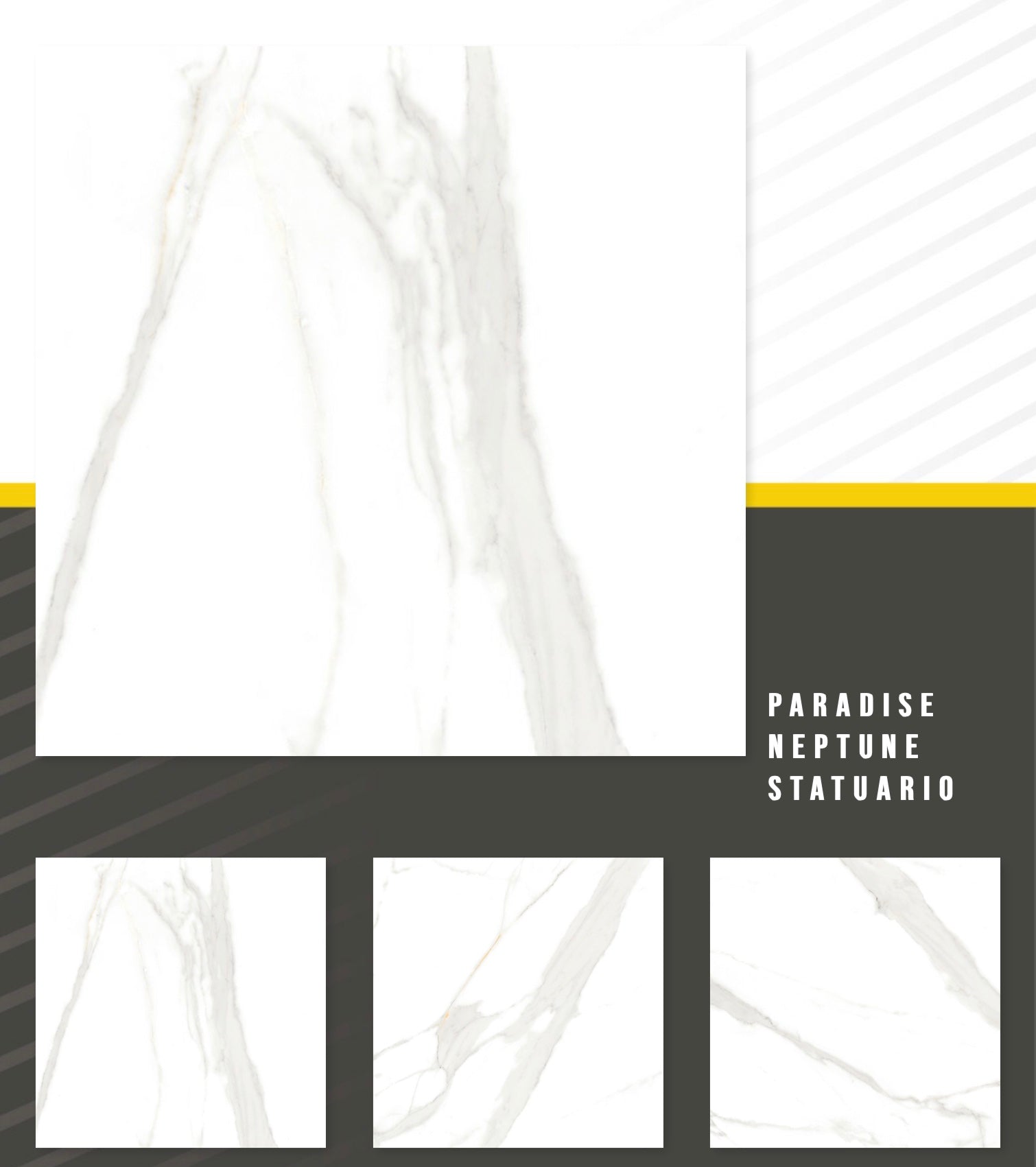 PARADISE NAPTUNE STATUARIO