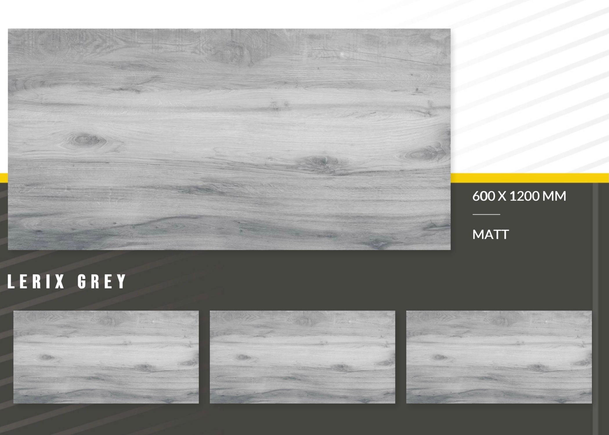 LERIX GREY - intaglioceramica