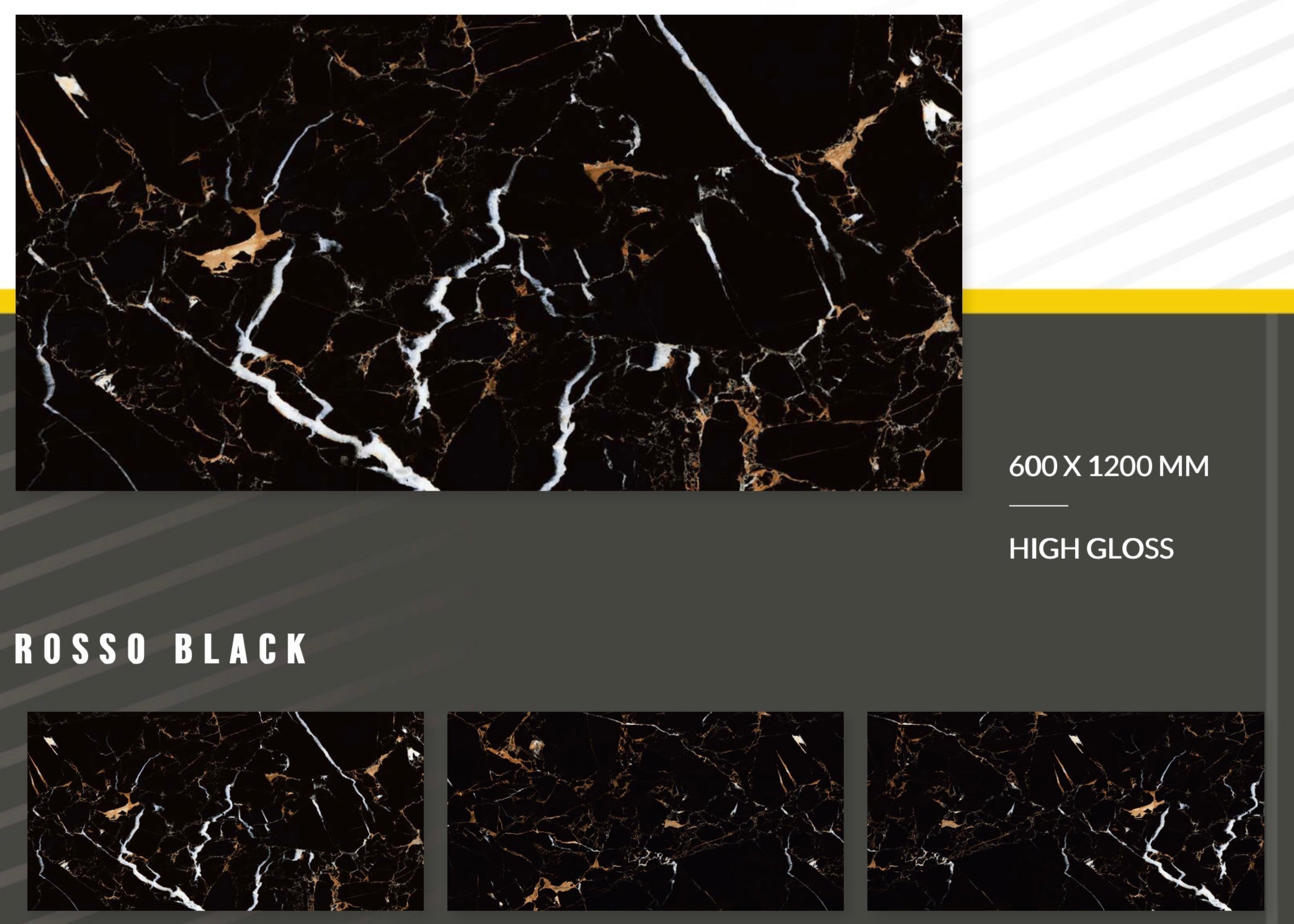 ROSSO BLACK - intaglioceramica