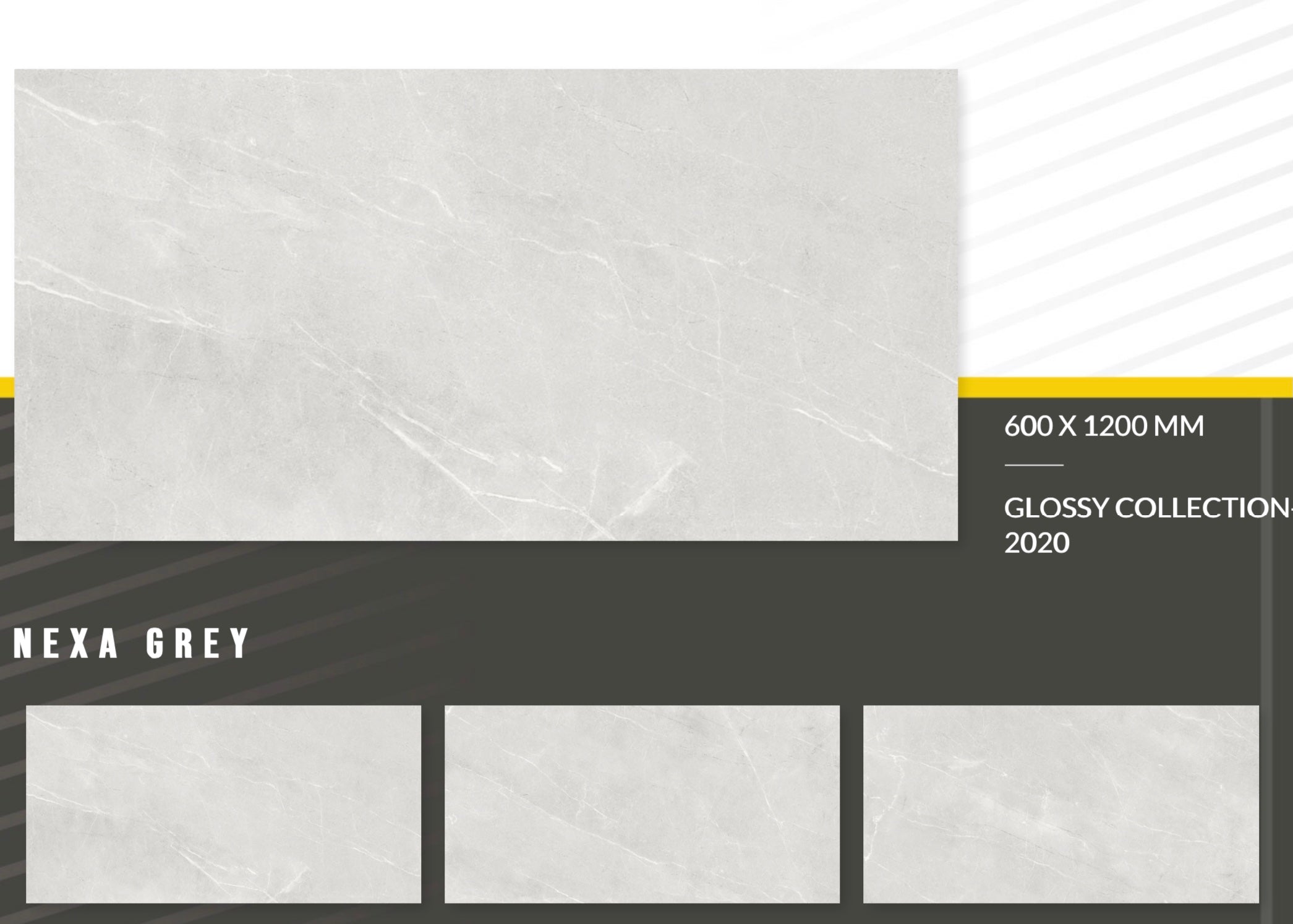 NEXA GREY - intaglioceramica