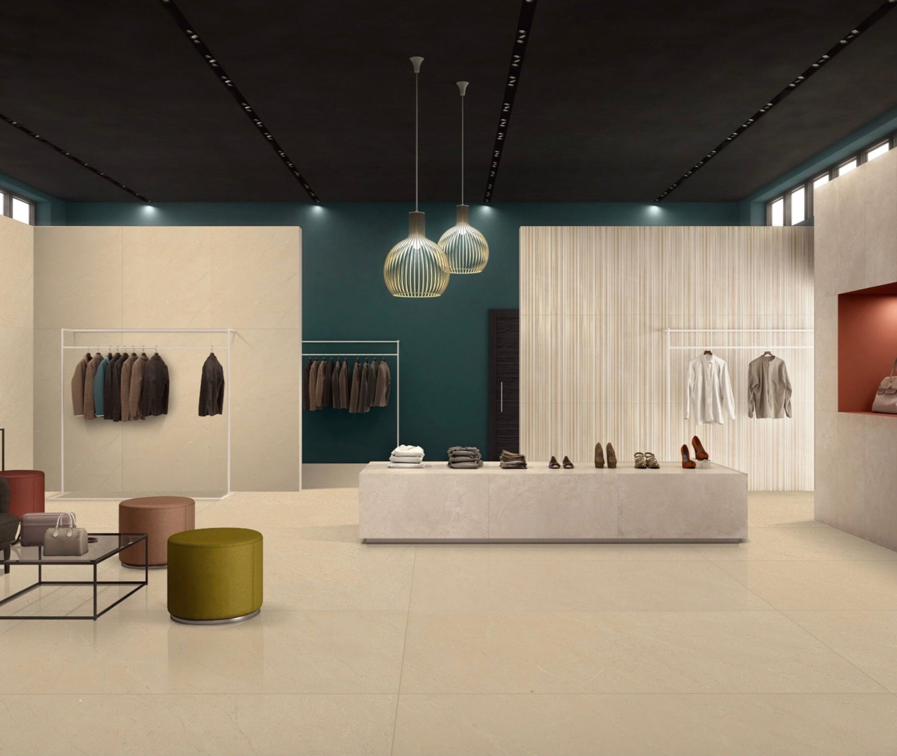 BURBERRY CREMA - intaglioceramica