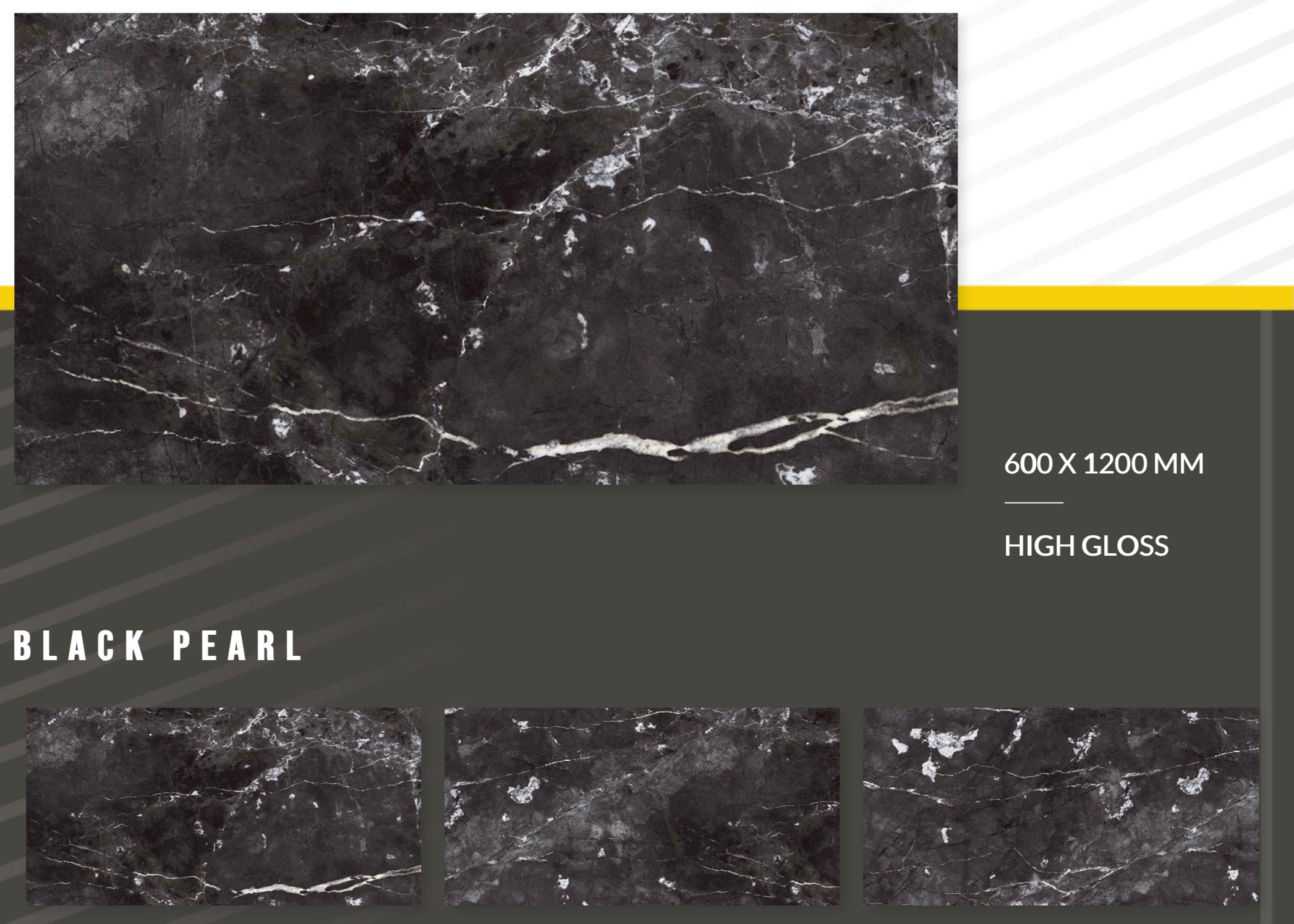 BLACK PEARL - intaglioceramica