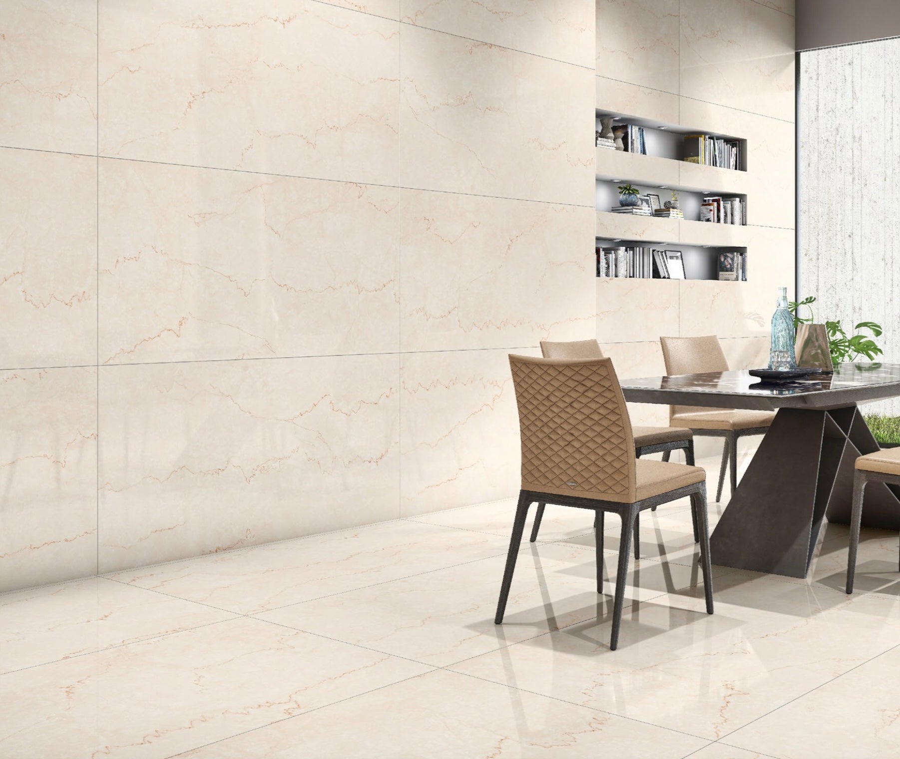 BOTTICINO FIORITO - intaglioceramica