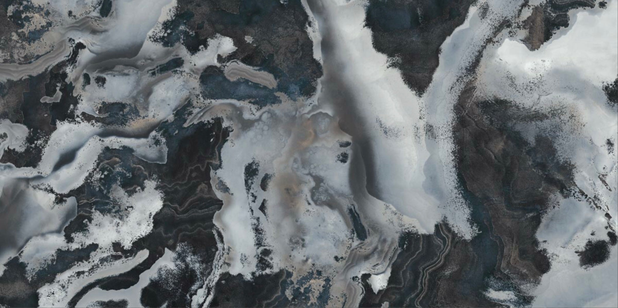 AQUARIUS ONYX - intaglioceramica