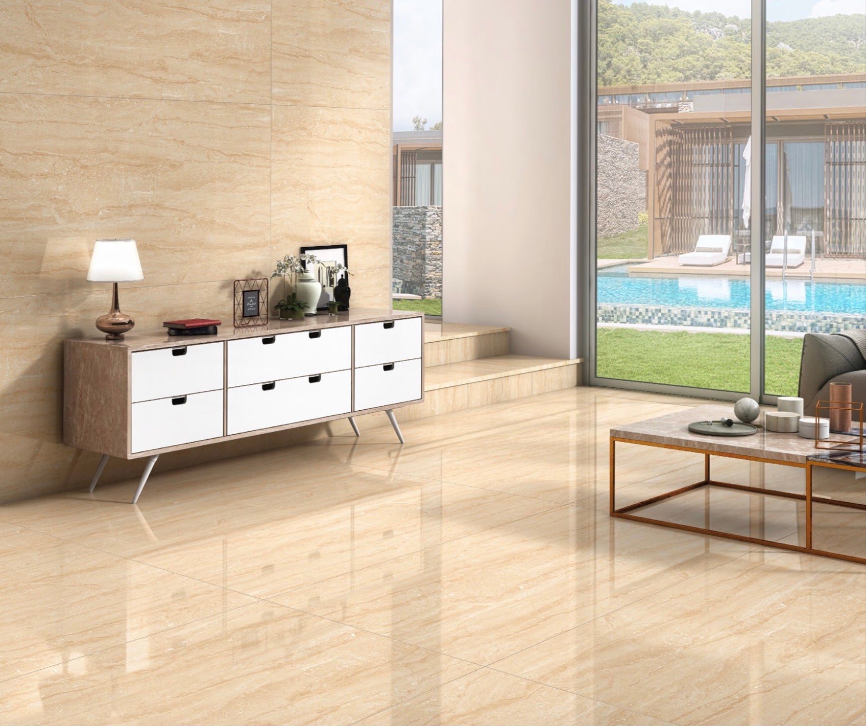 DYNA CREMA - intaglioceramica