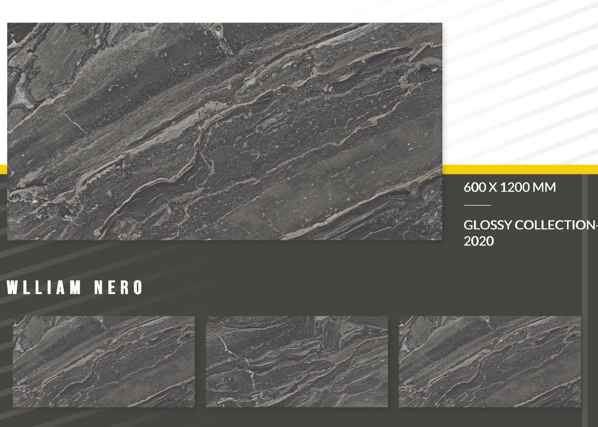 WILLIAN - intaglioceramica