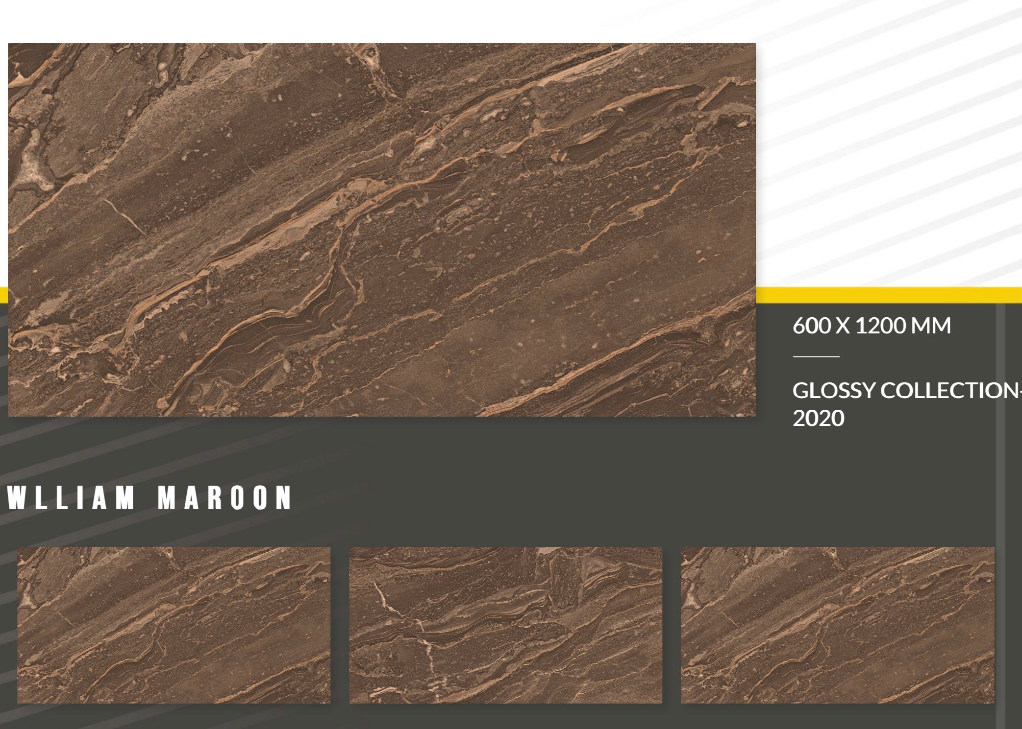 WILLIAN - intaglioceramica