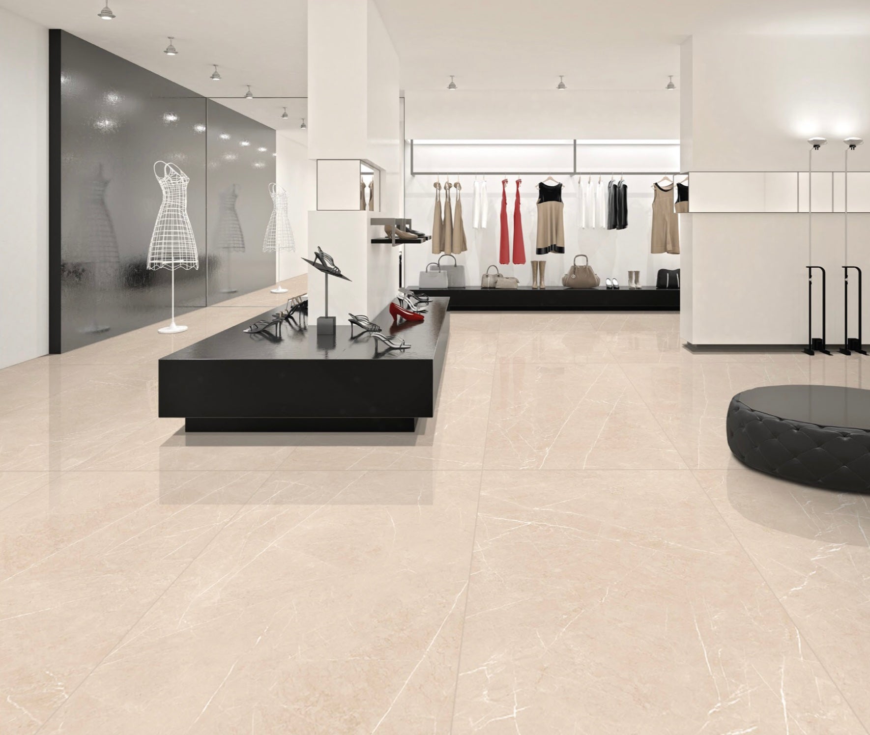 PIETRA CREMA - intaglioceramica