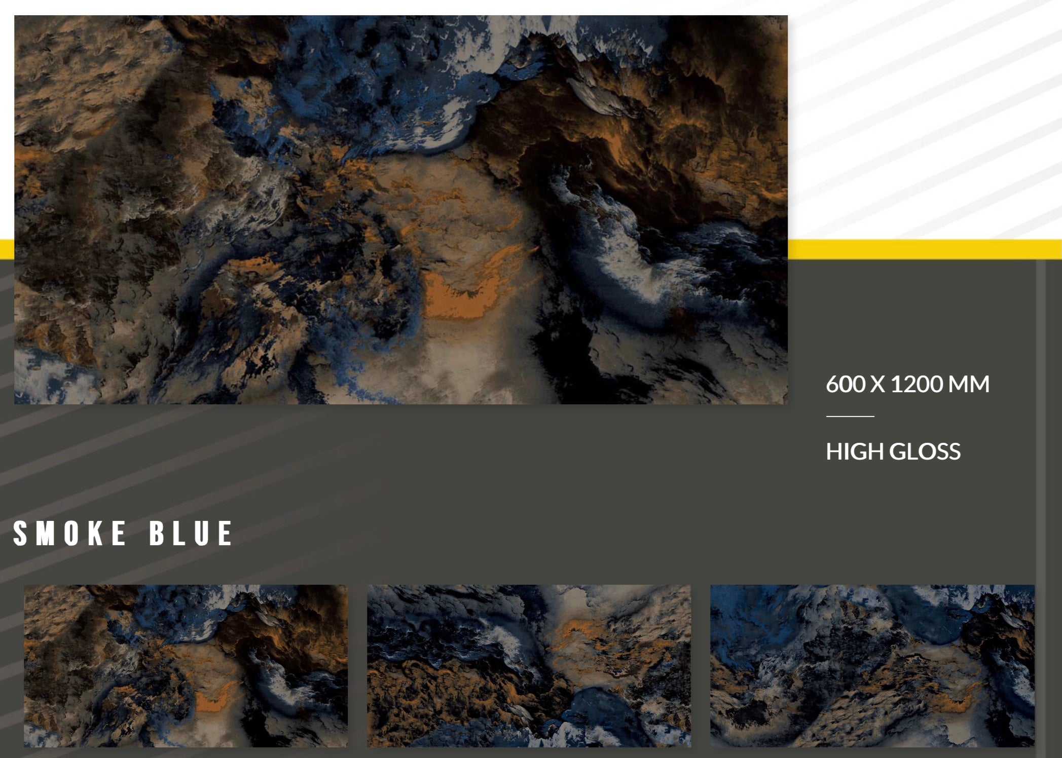 SMOKE - intaglioceramica