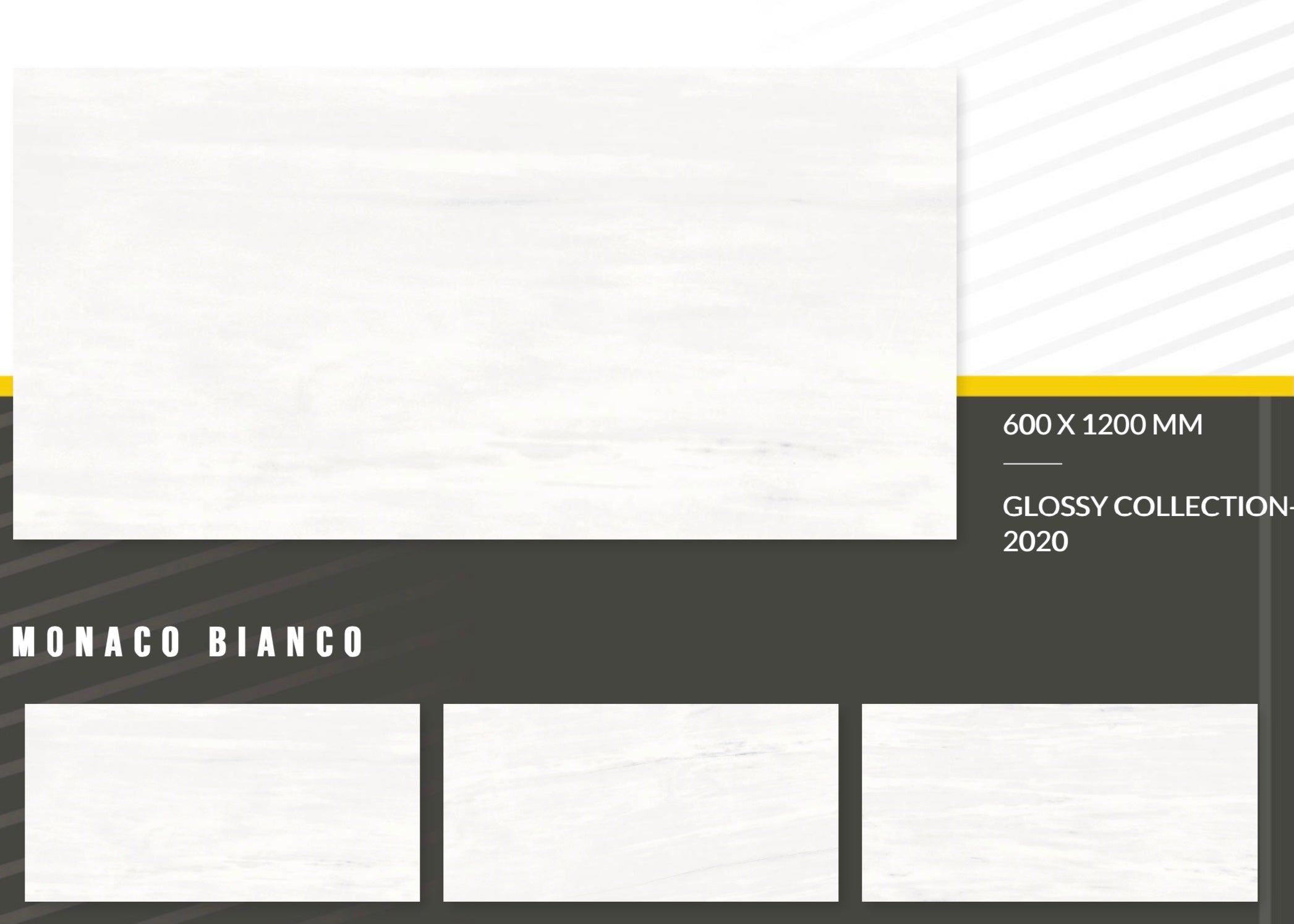 MONACO BIANCO - intaglioceramica