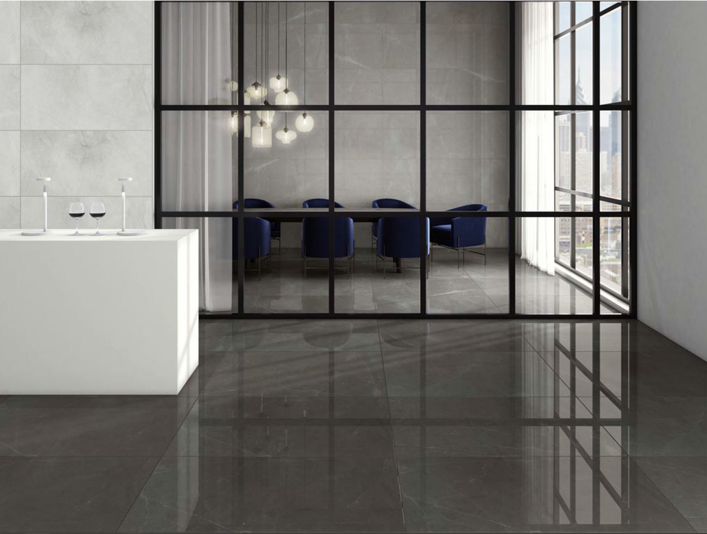 ARMANO BLACK - intaglio ceramica