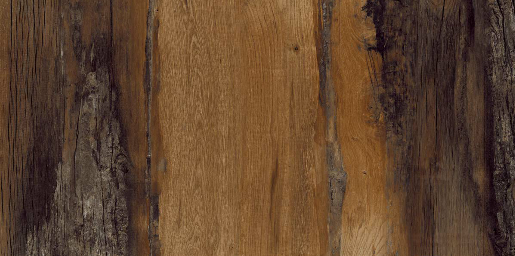 BLACK WALNUT WOOD - intaglioceramica