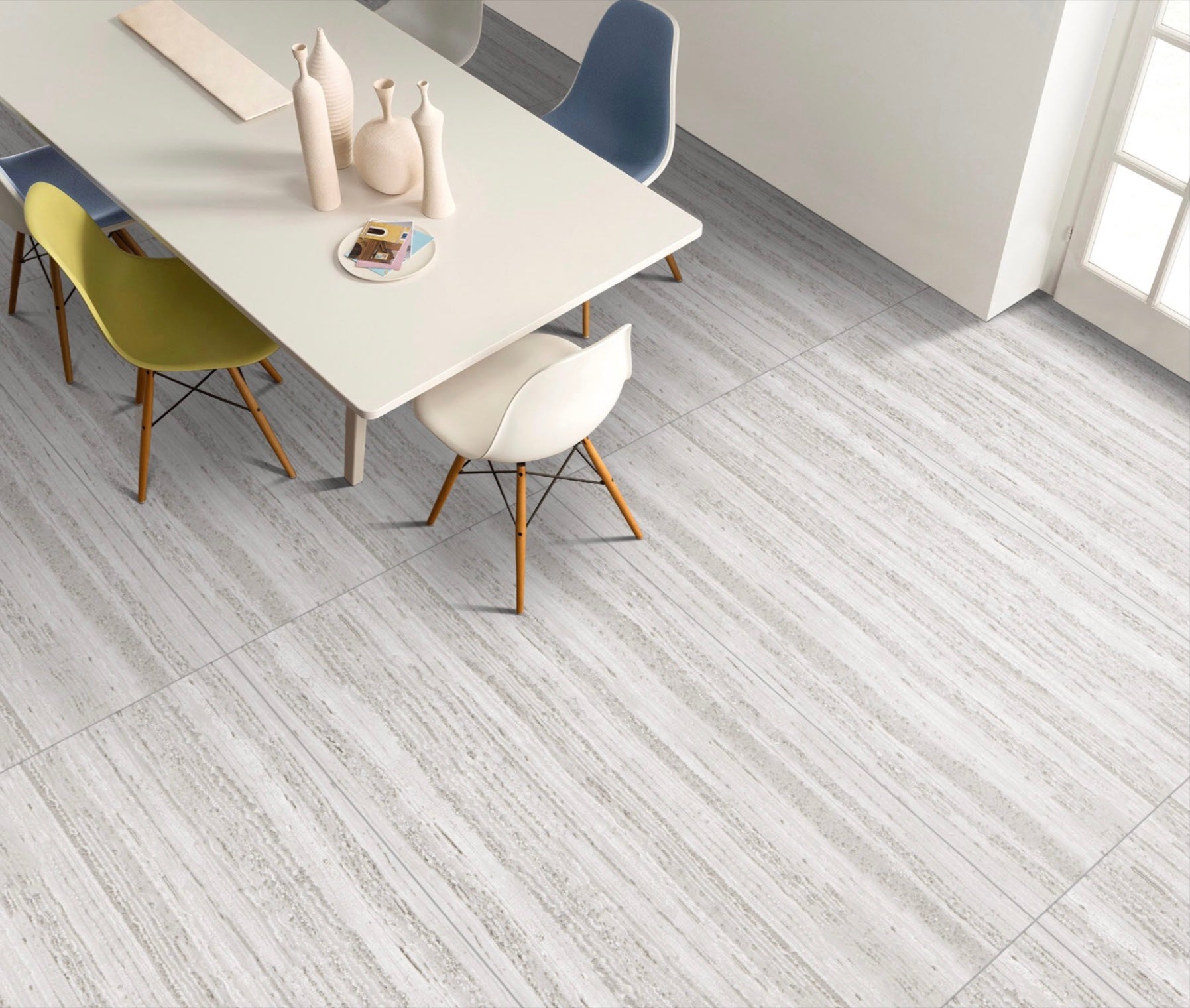 ELITE TRAVERTINO GREY