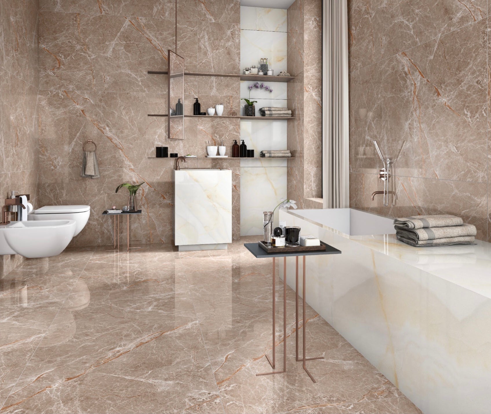 ESPRADA BROWN - intaglioceramica