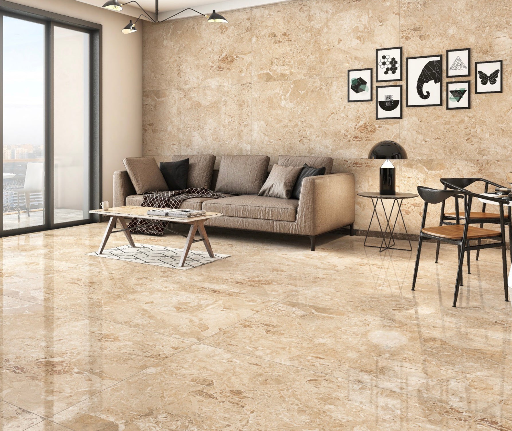 BRESCIA ONICIATA - intaglioceramica