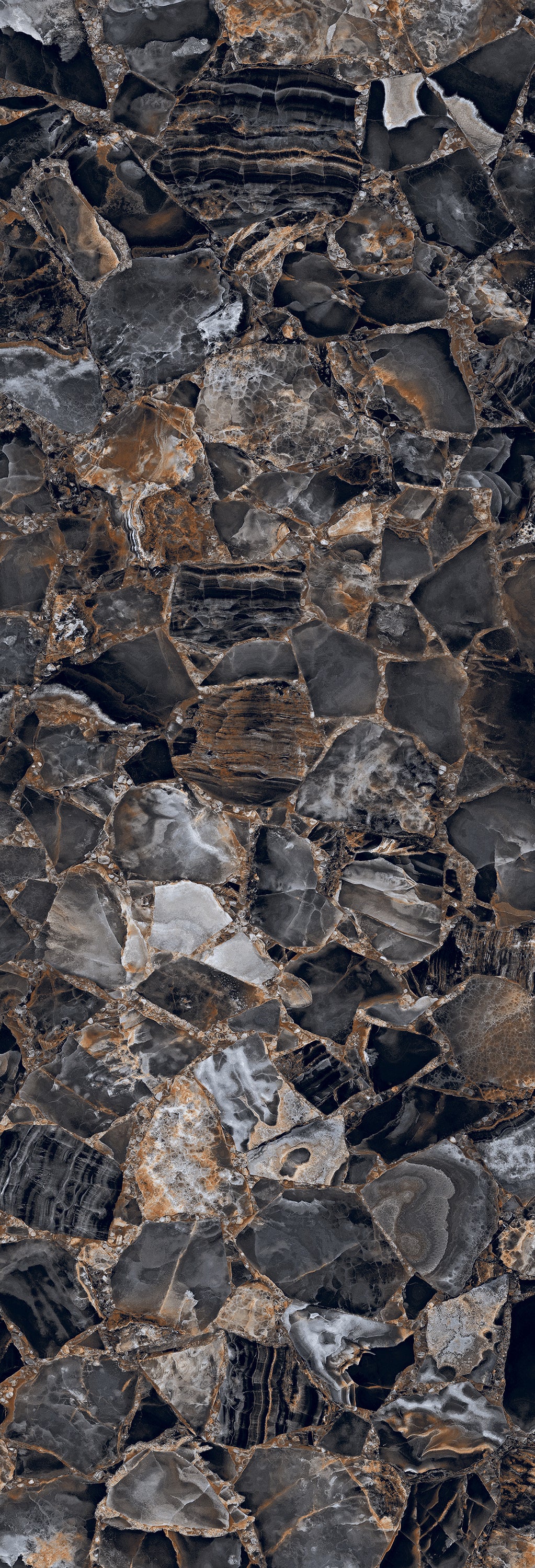 Emerald quartz | porcelain kitchen countertop 