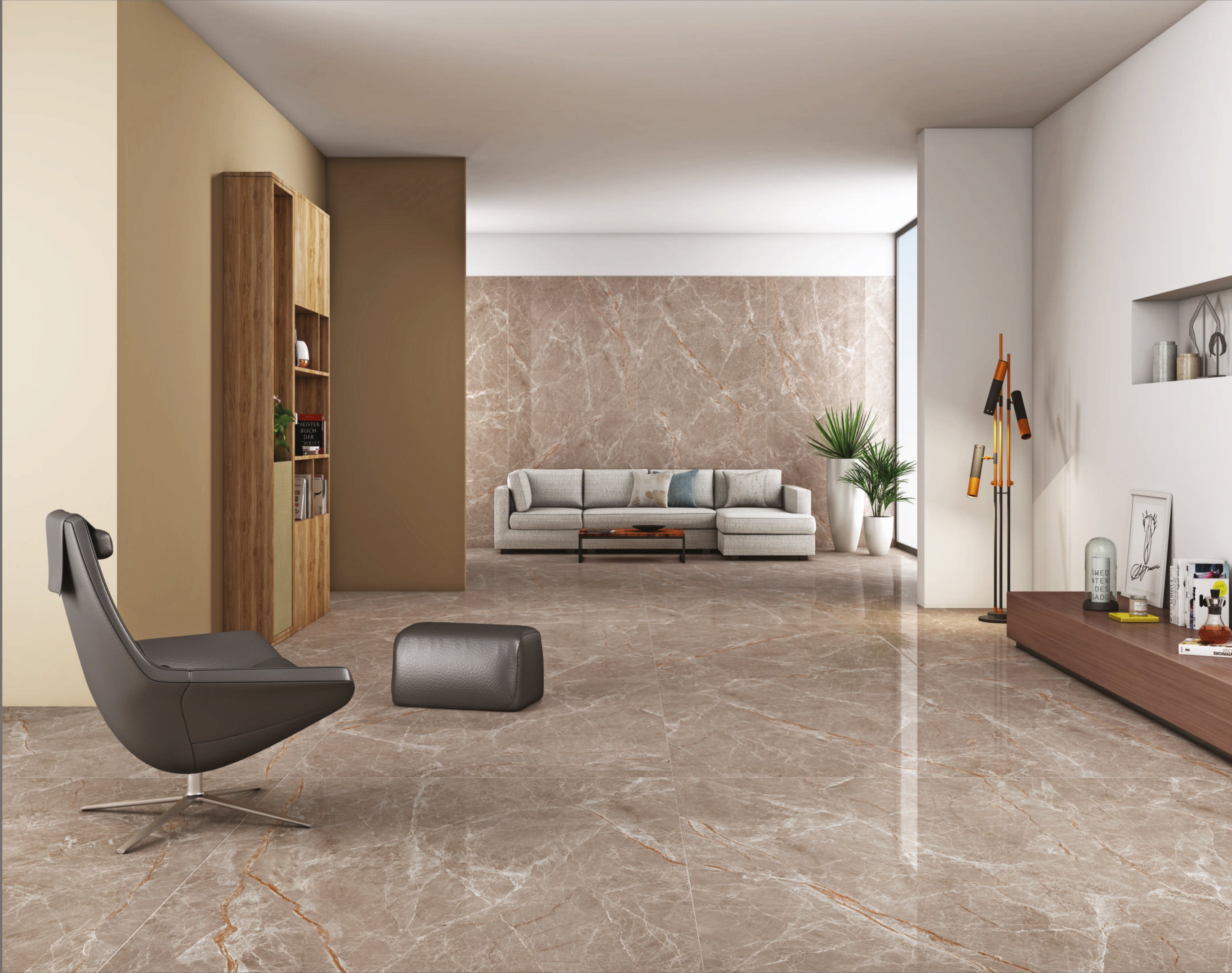 ESPERDA BROWN - intaglioceramica