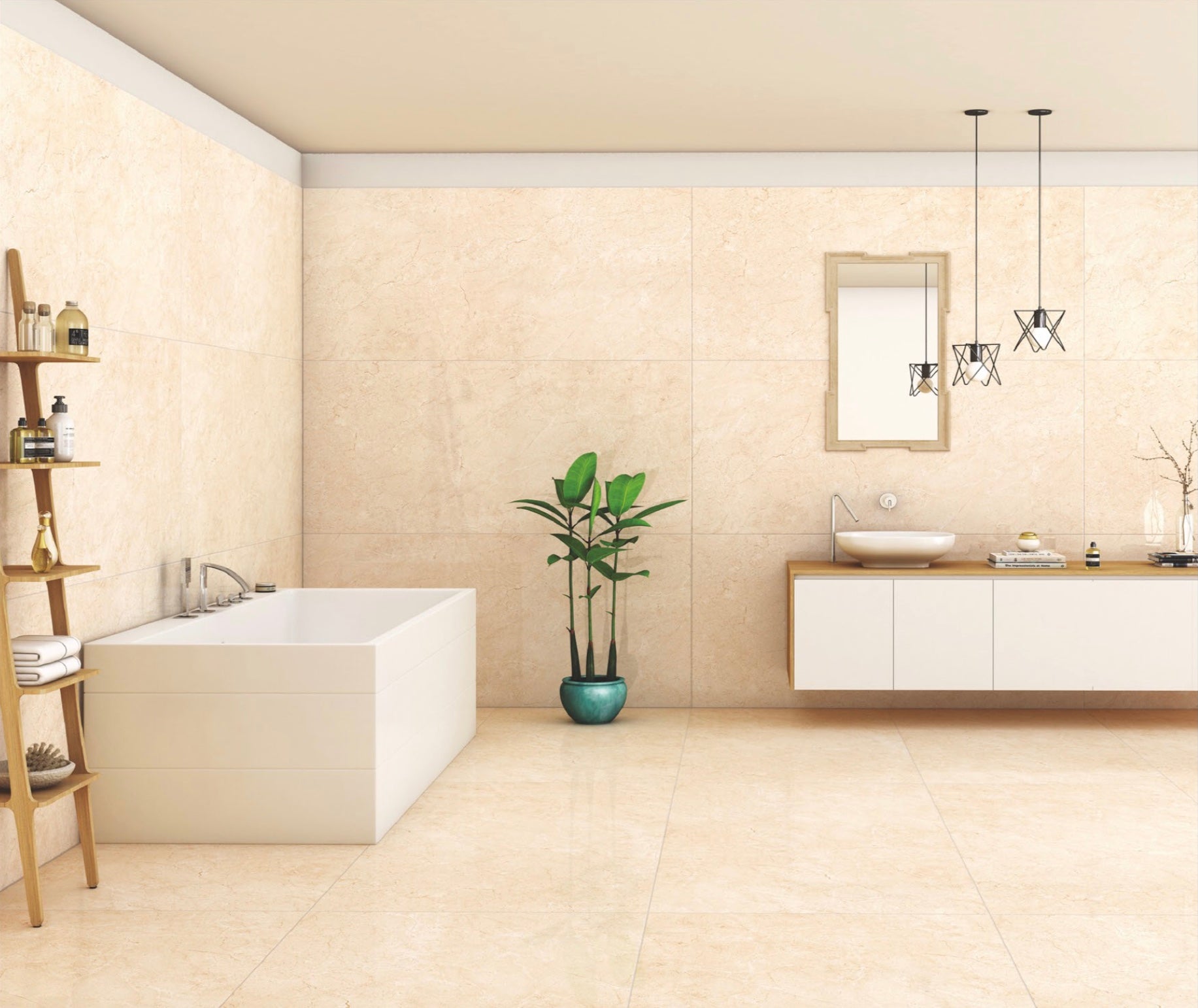 CREMA MARFIL - intaglioceramica