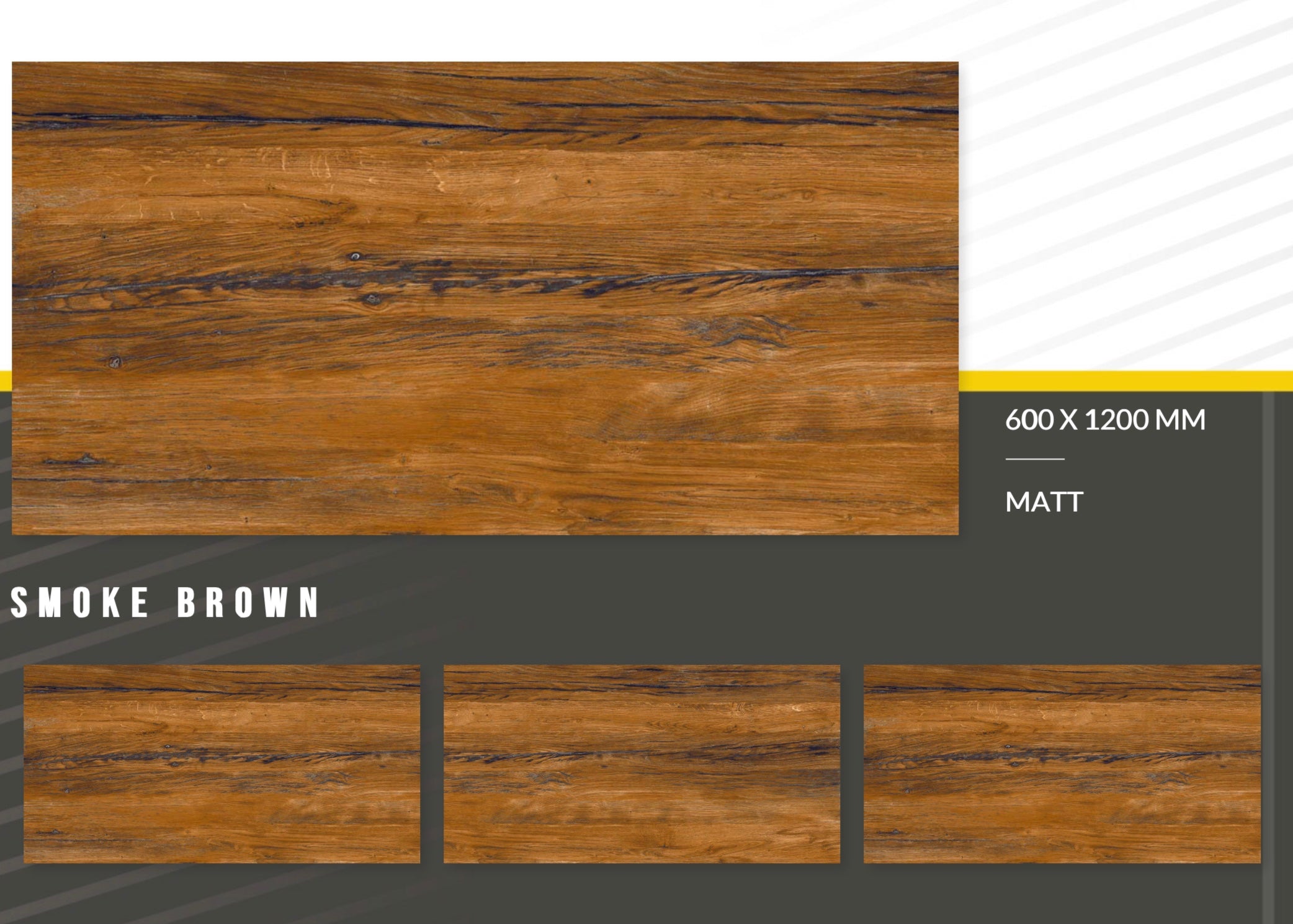 SMOKE WOOD - intaglioceramica