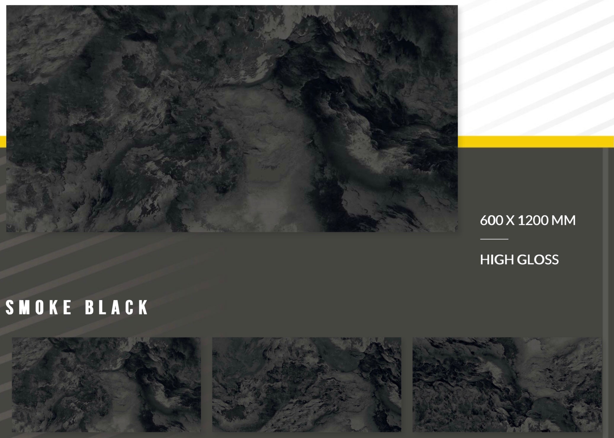 SMOKE - intaglioceramica