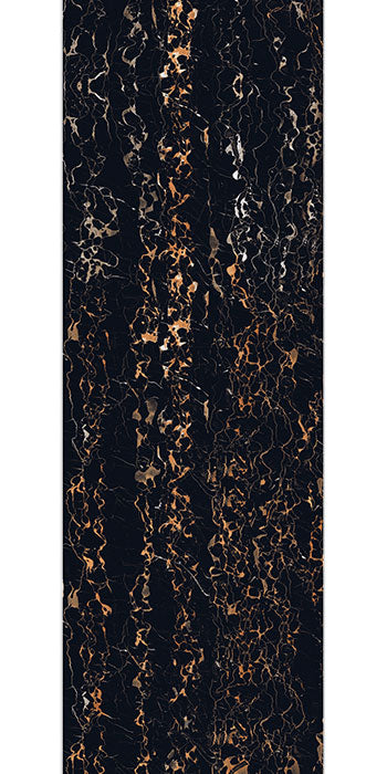 Portoro black | intaglio 