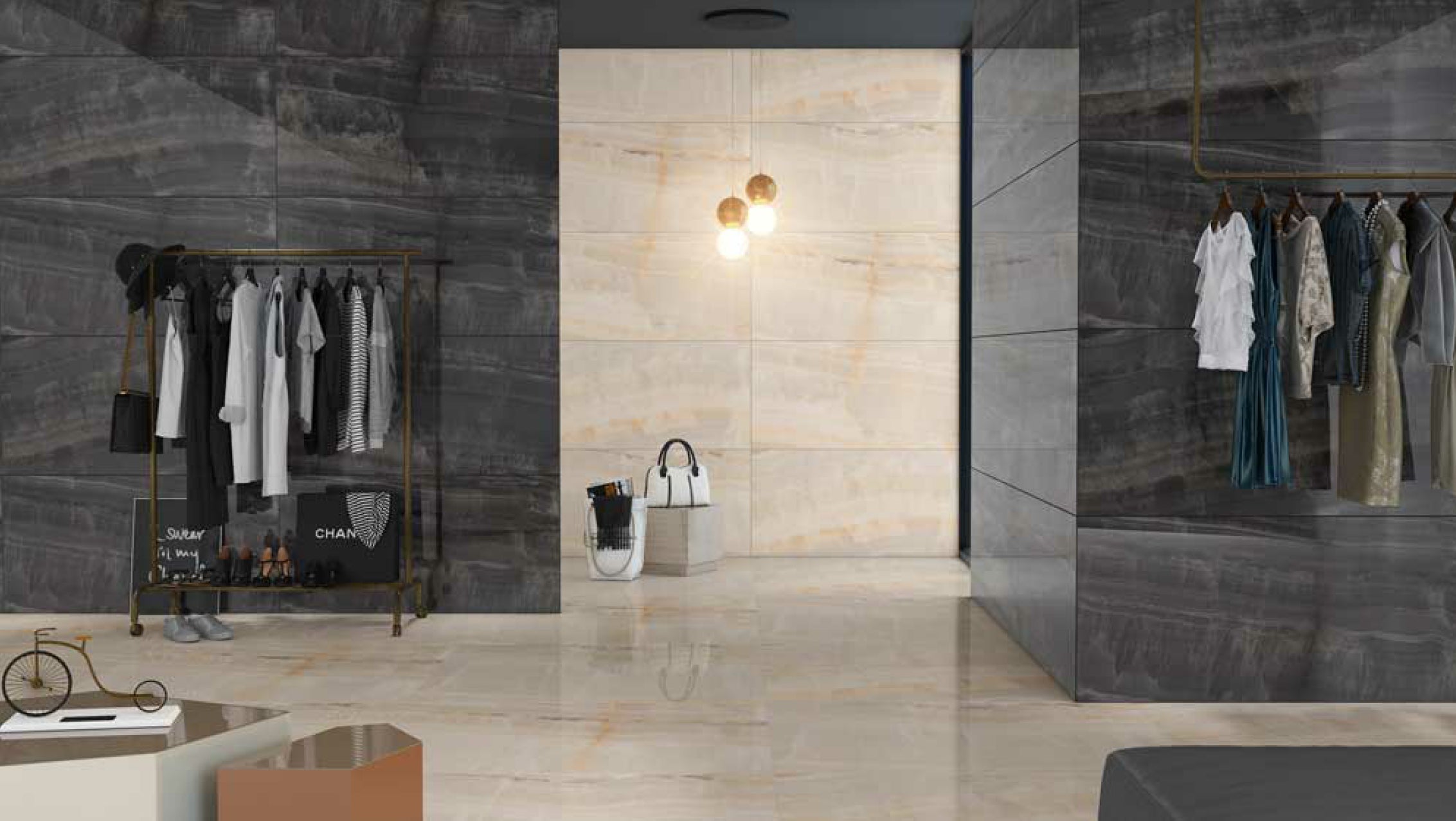 ONYX - intaglioceramica