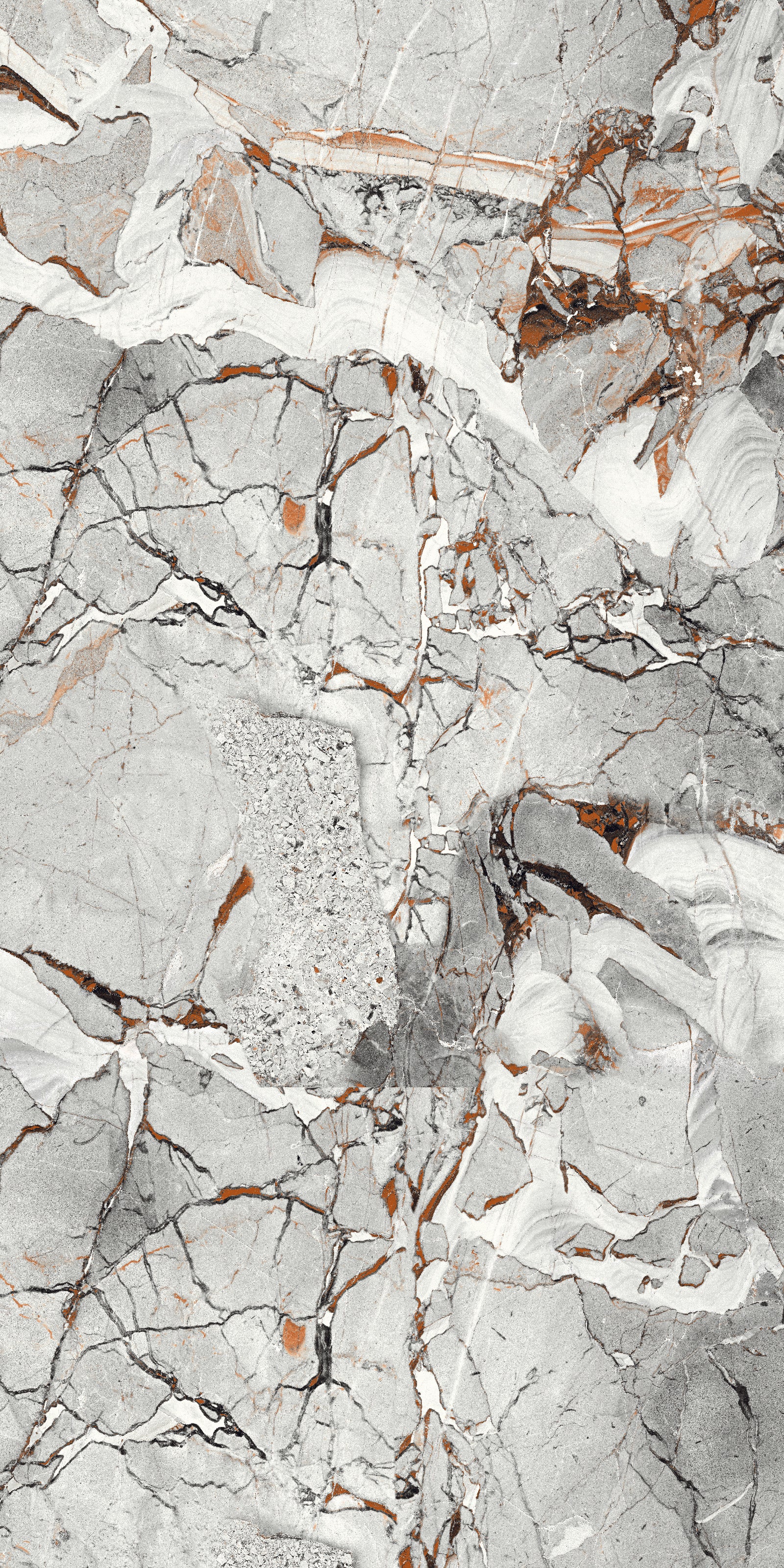 SARREN COLLIN GREY - intaglioceramica