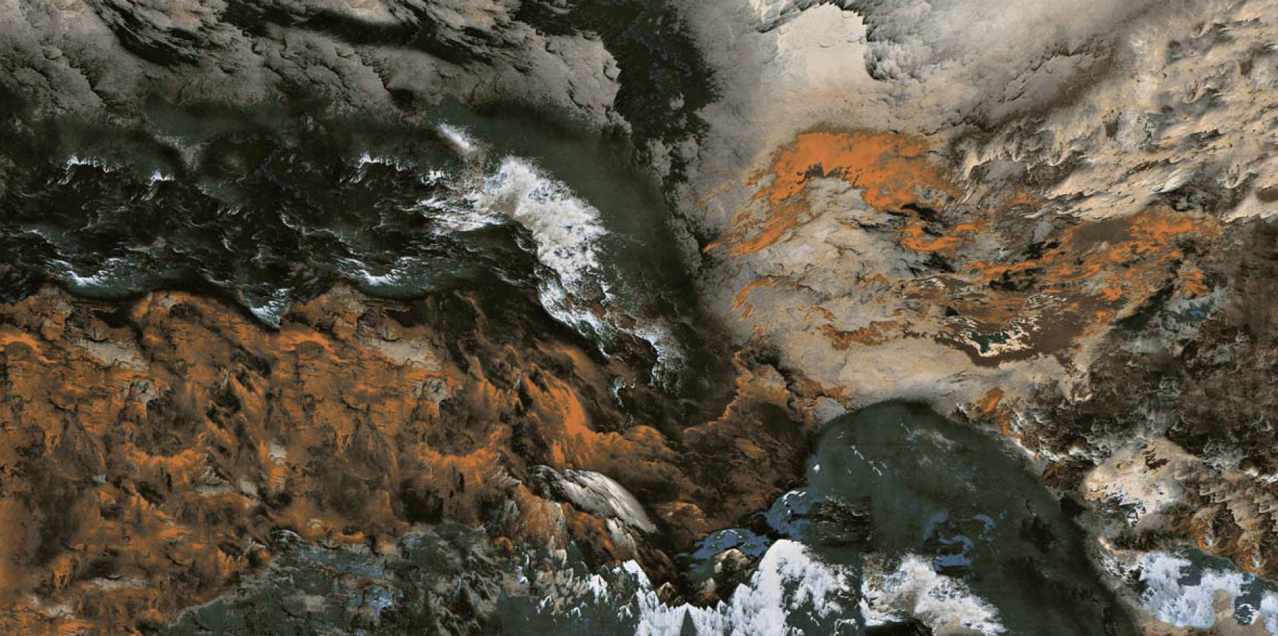 SMOKE - intaglioceramica