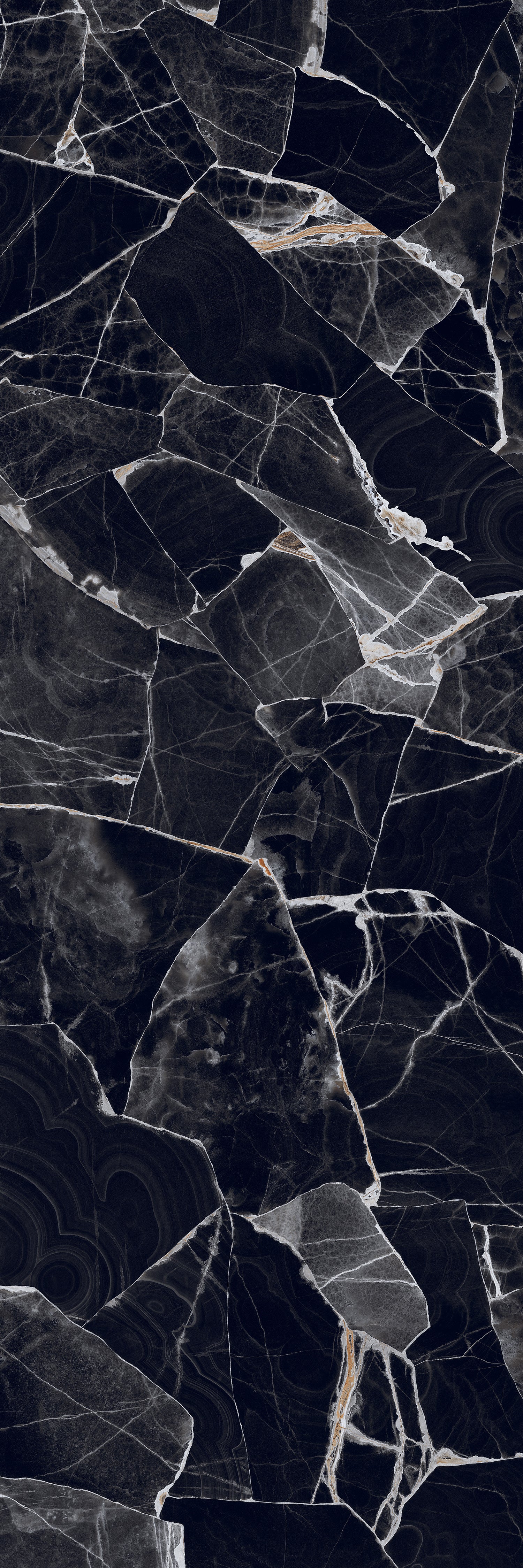 Taurus black | intaglio 