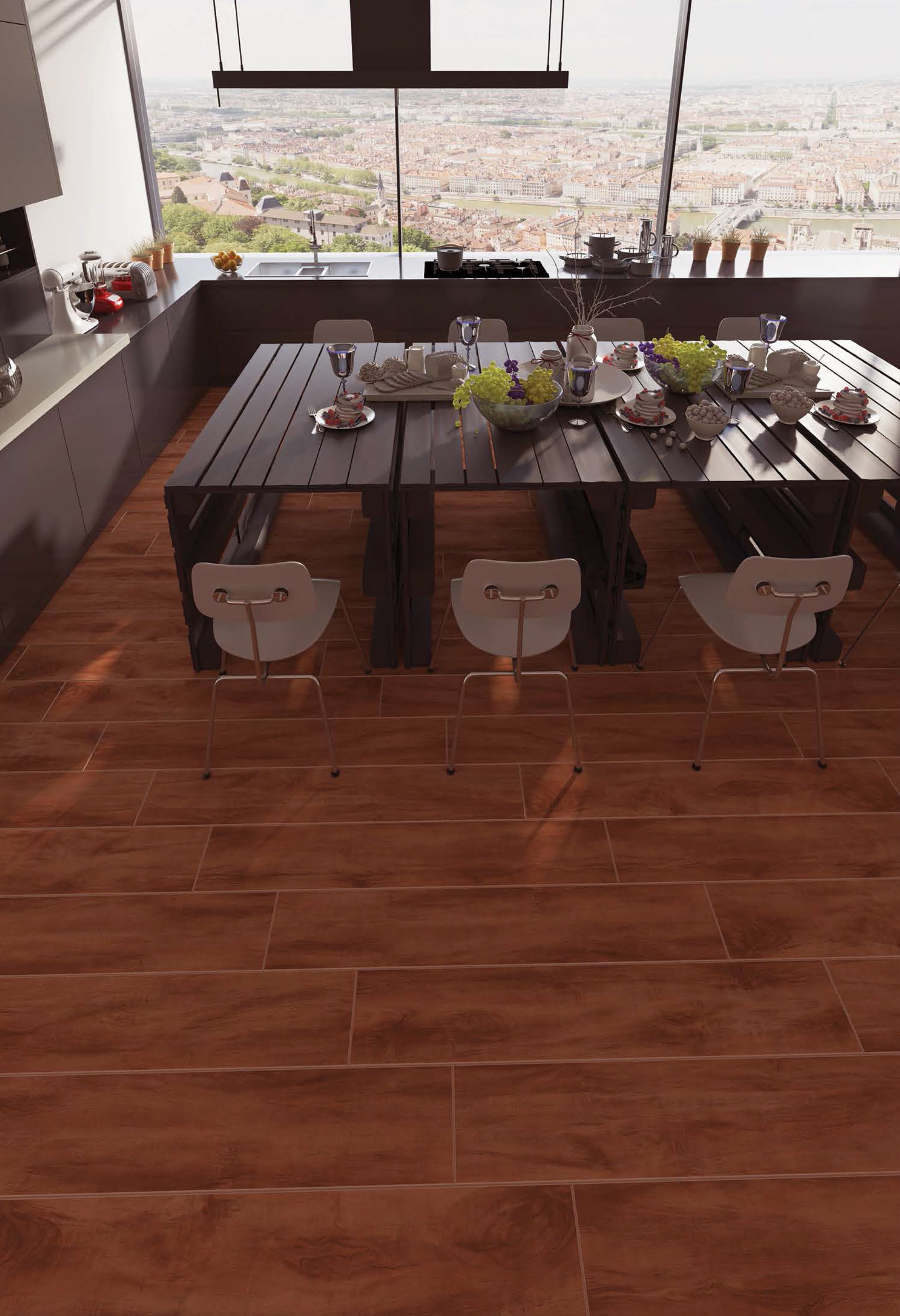 WOODEN PLANKS - 5015