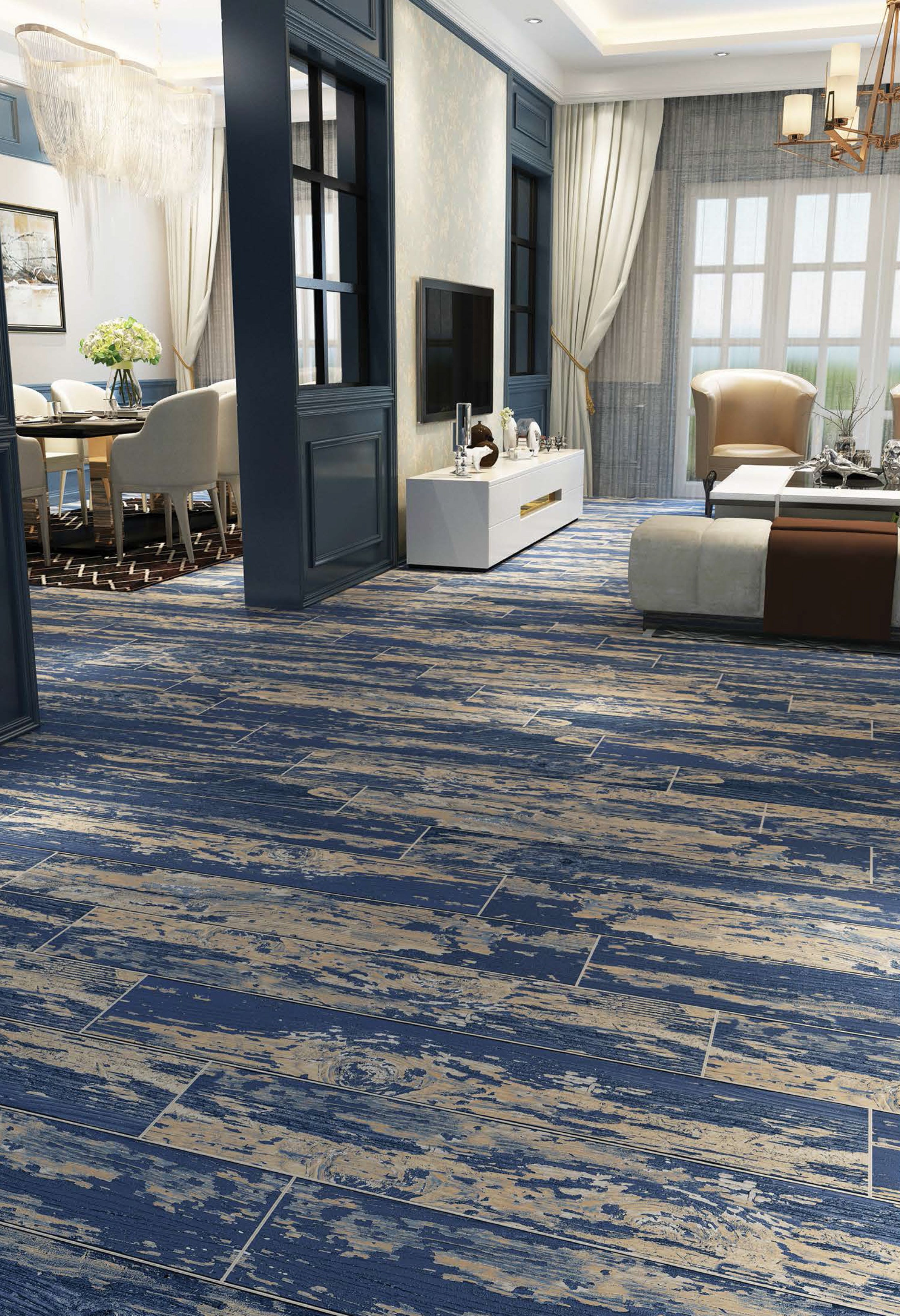 WOODEN PLANKS - 5023