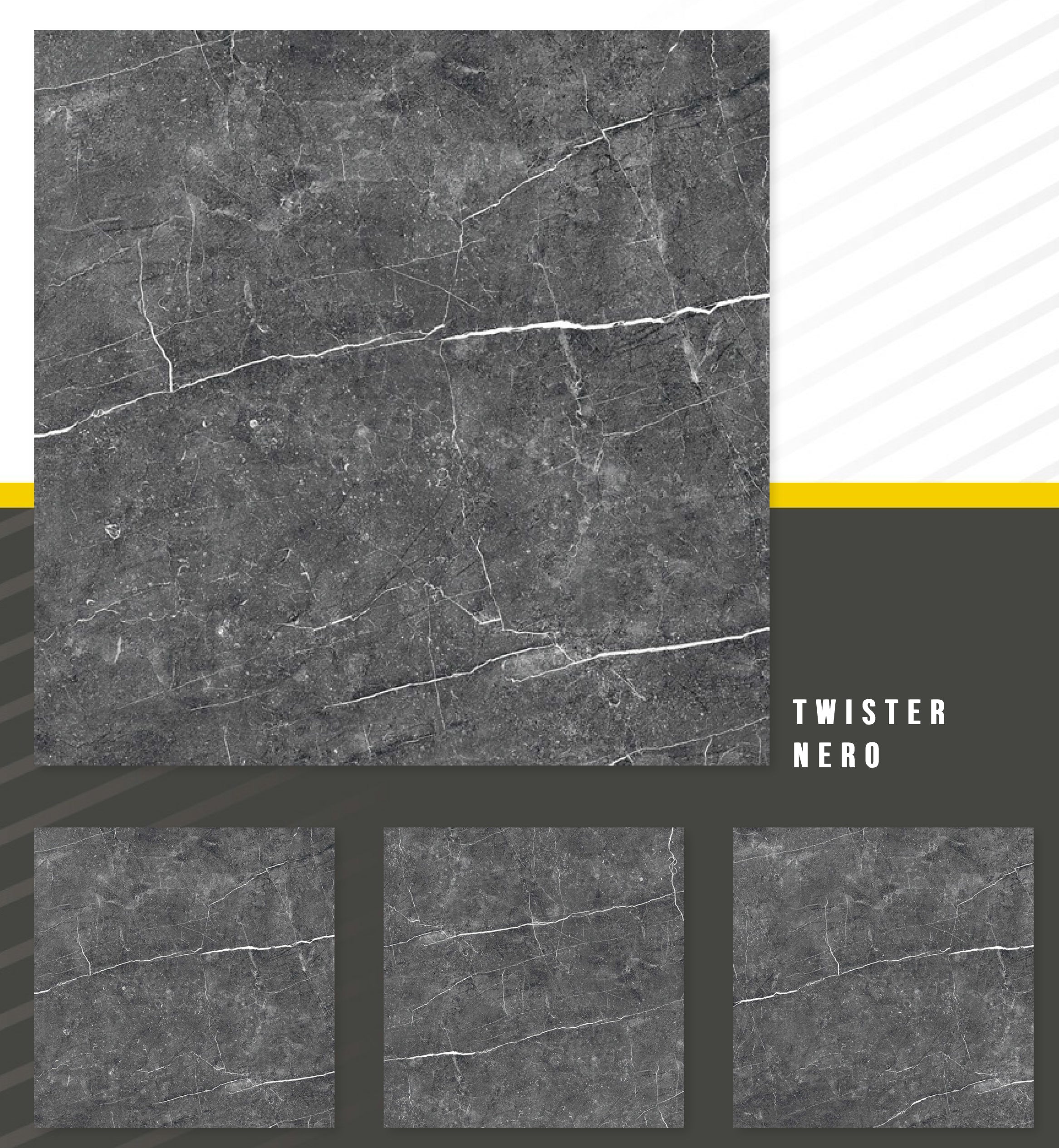 TWISTER NERO