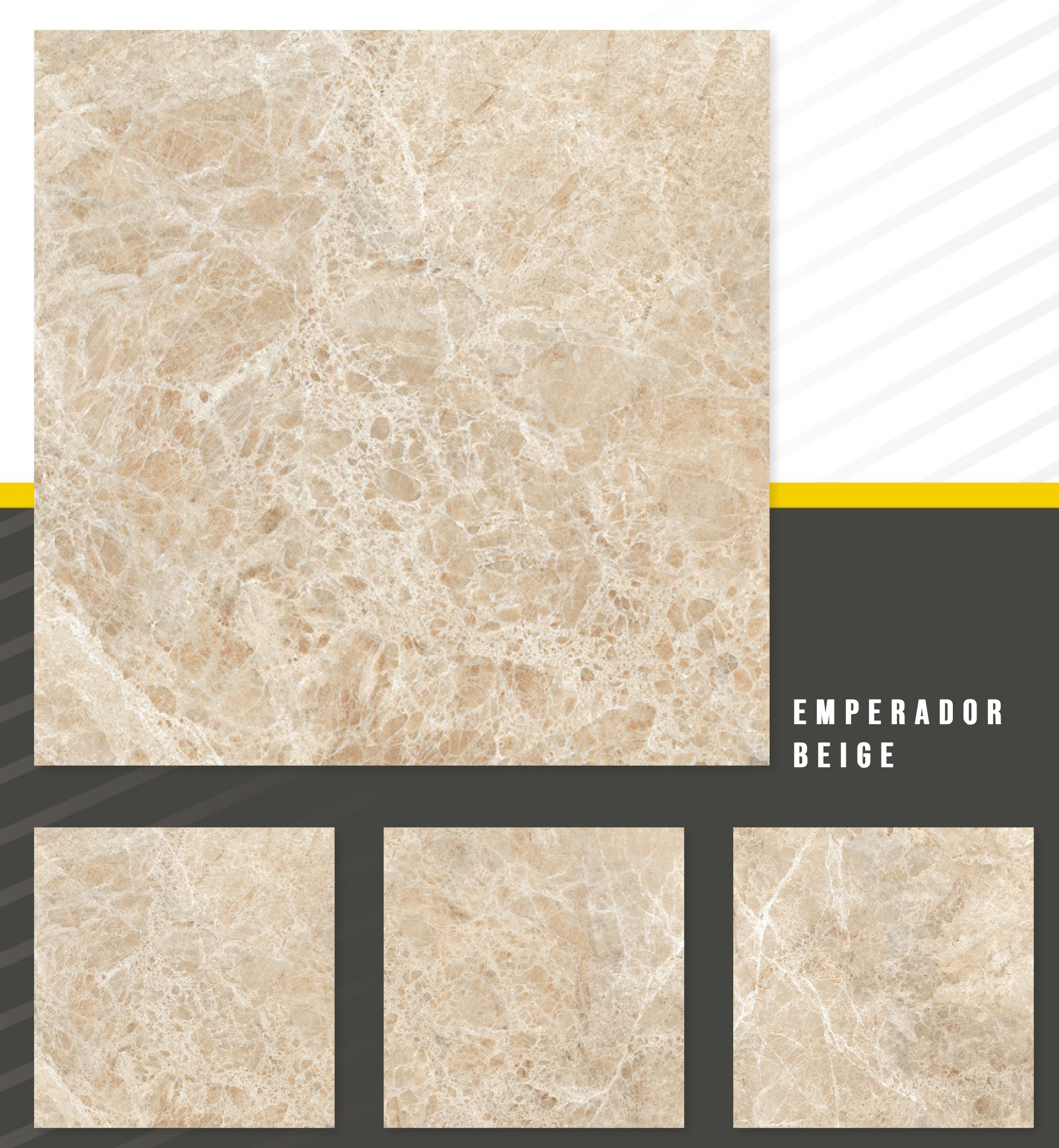 EMPERADOR BEIGE